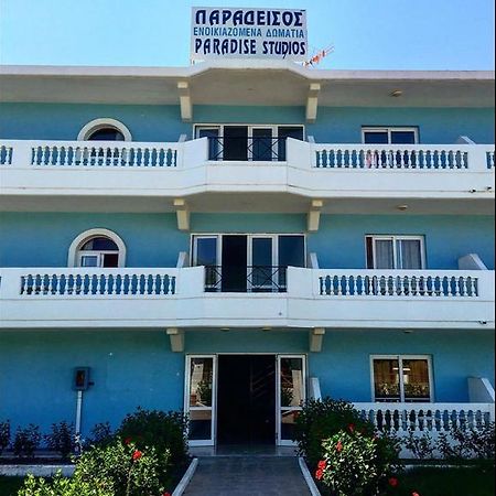 Paradise Studios Faliraki Ngoại thất bức ảnh