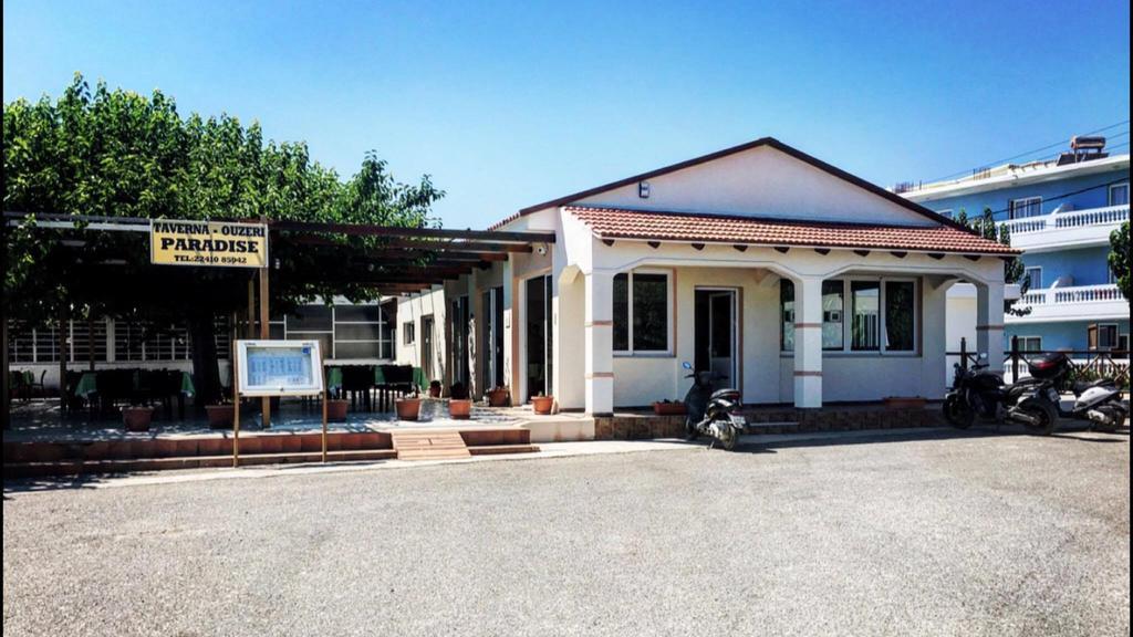 Paradise Studios Faliraki Ngoại thất bức ảnh