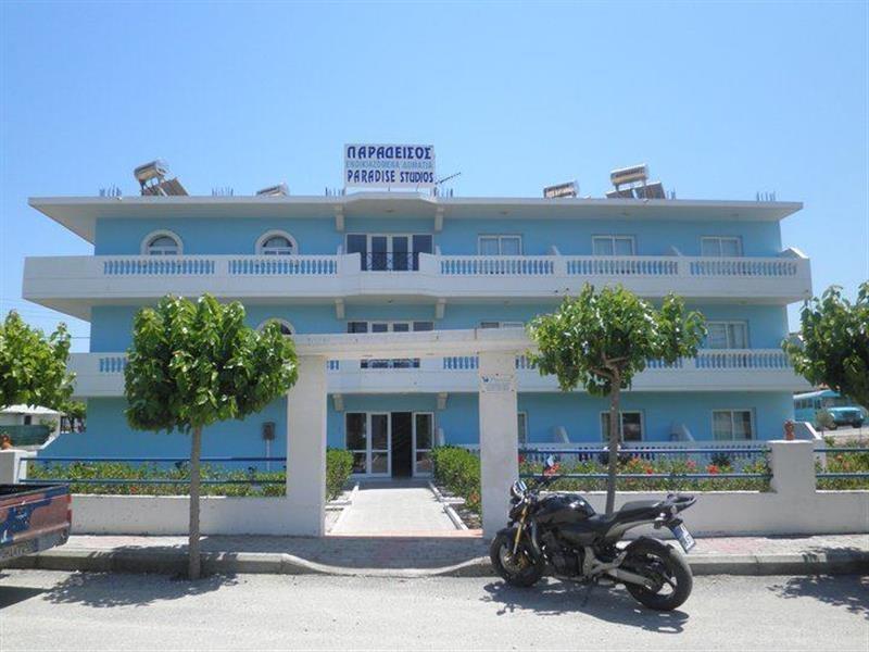 Paradise Studios Faliraki Ngoại thất bức ảnh
