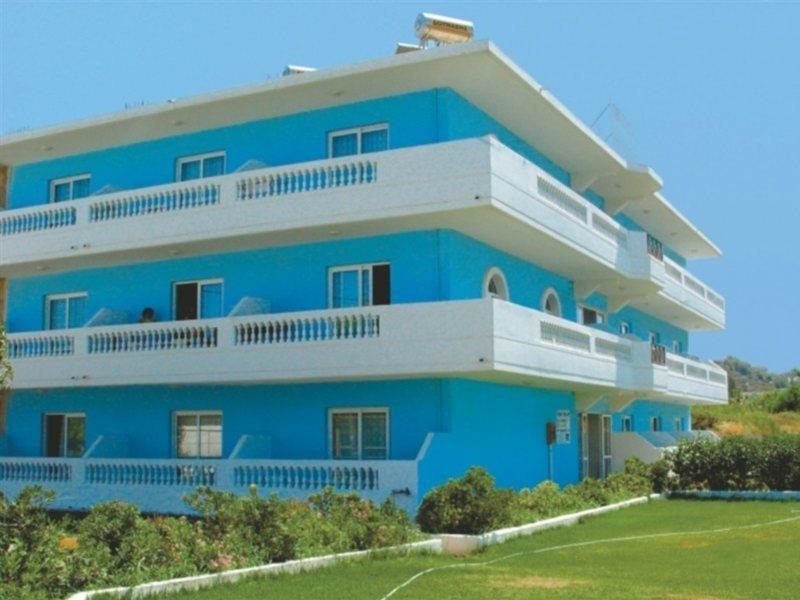 Paradise Studios Faliraki Ngoại thất bức ảnh